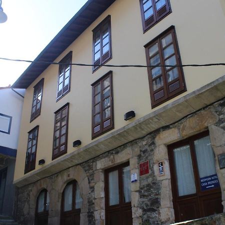 Apartamentos La Lula Cudillero Εξωτερικό φωτογραφία
