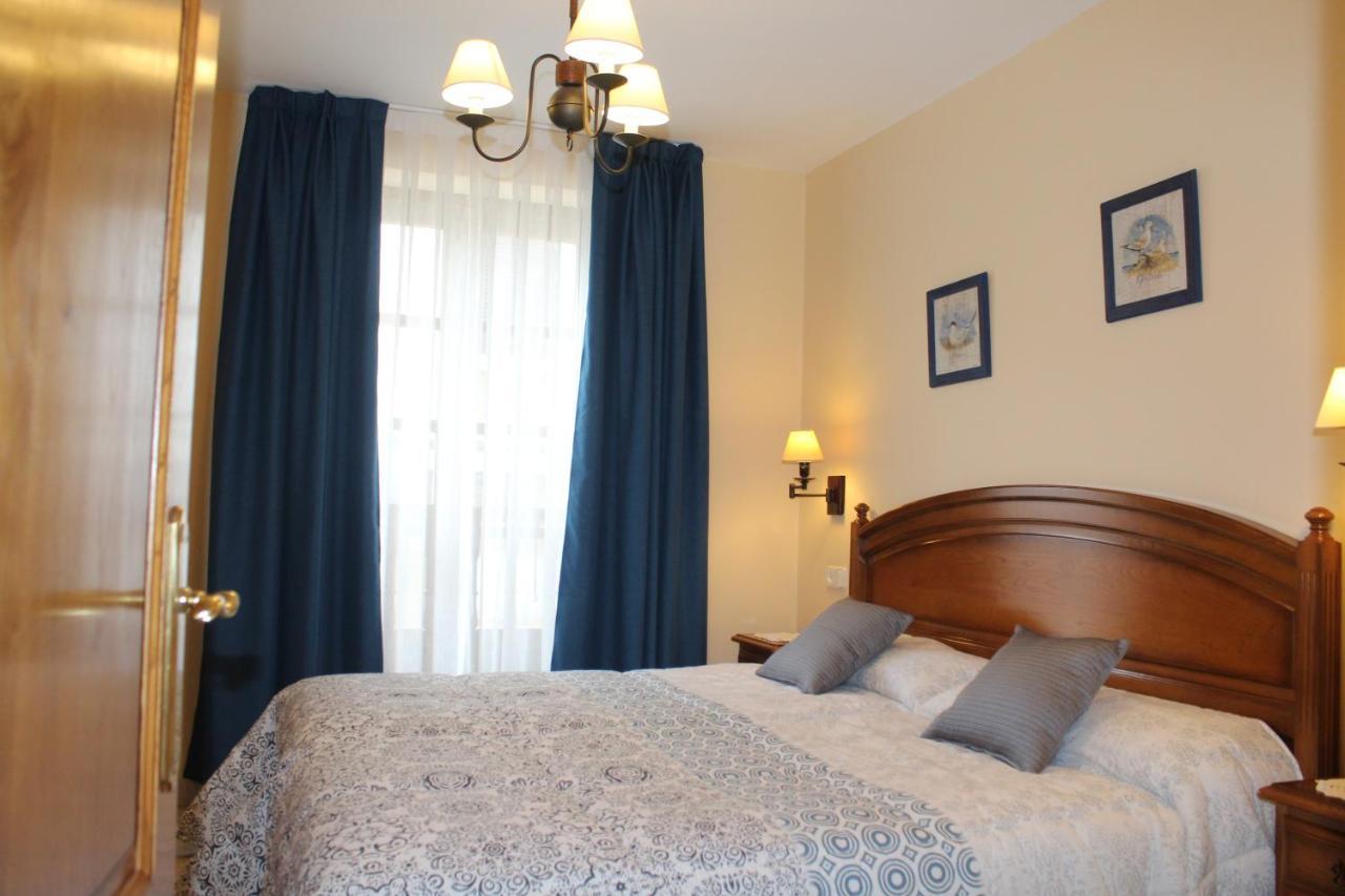 Apartamentos La Lula Cudillero Εξωτερικό φωτογραφία