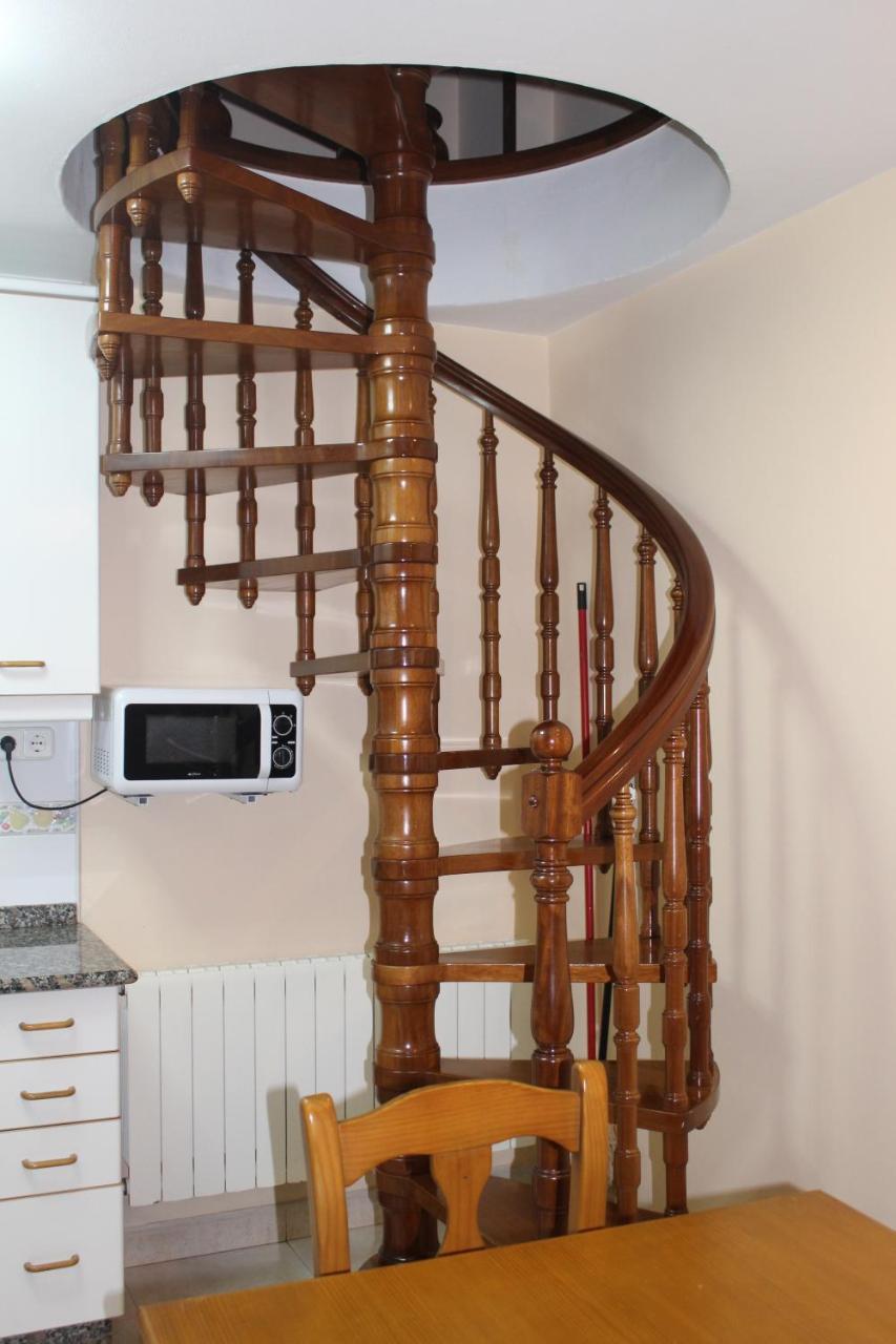 Apartamentos La Lula Cudillero Εξωτερικό φωτογραφία