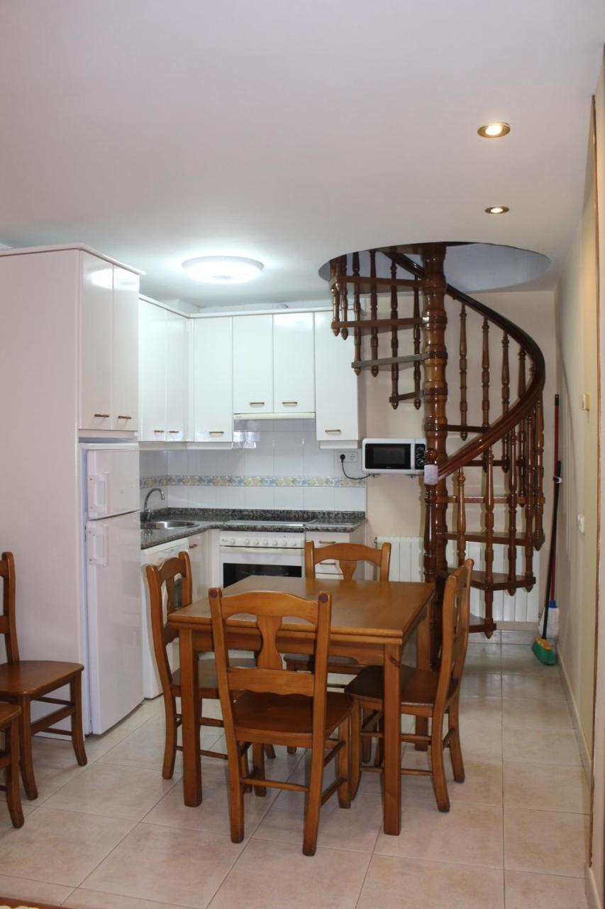Apartamentos La Lula Cudillero Εξωτερικό φωτογραφία