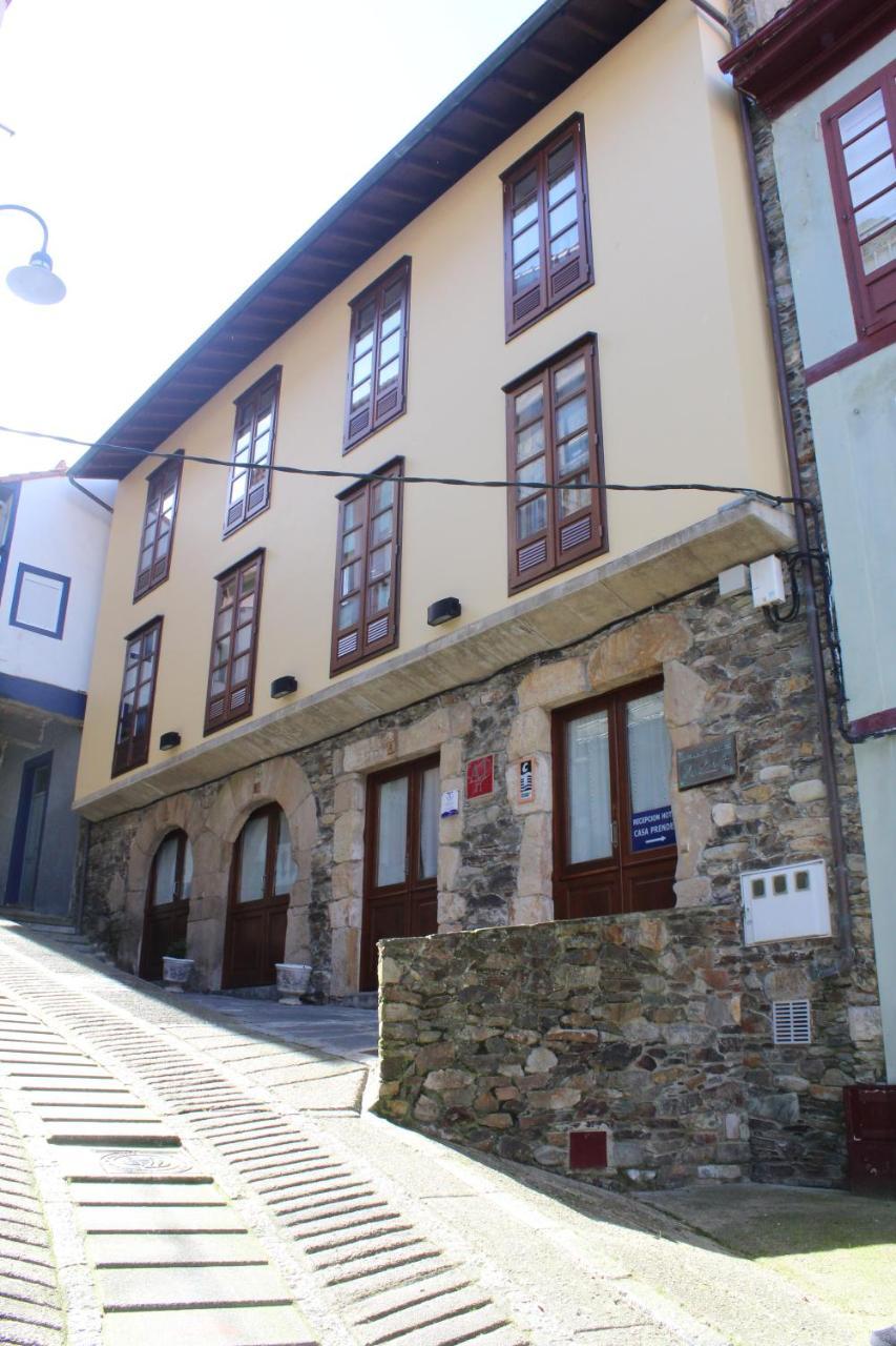 Apartamentos La Lula Cudillero Εξωτερικό φωτογραφία